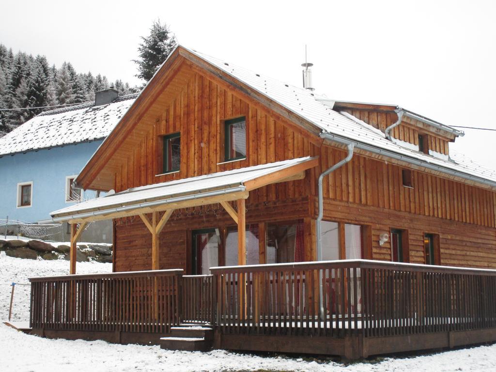 The Lodge Stadl an der Mur Exteriör bild