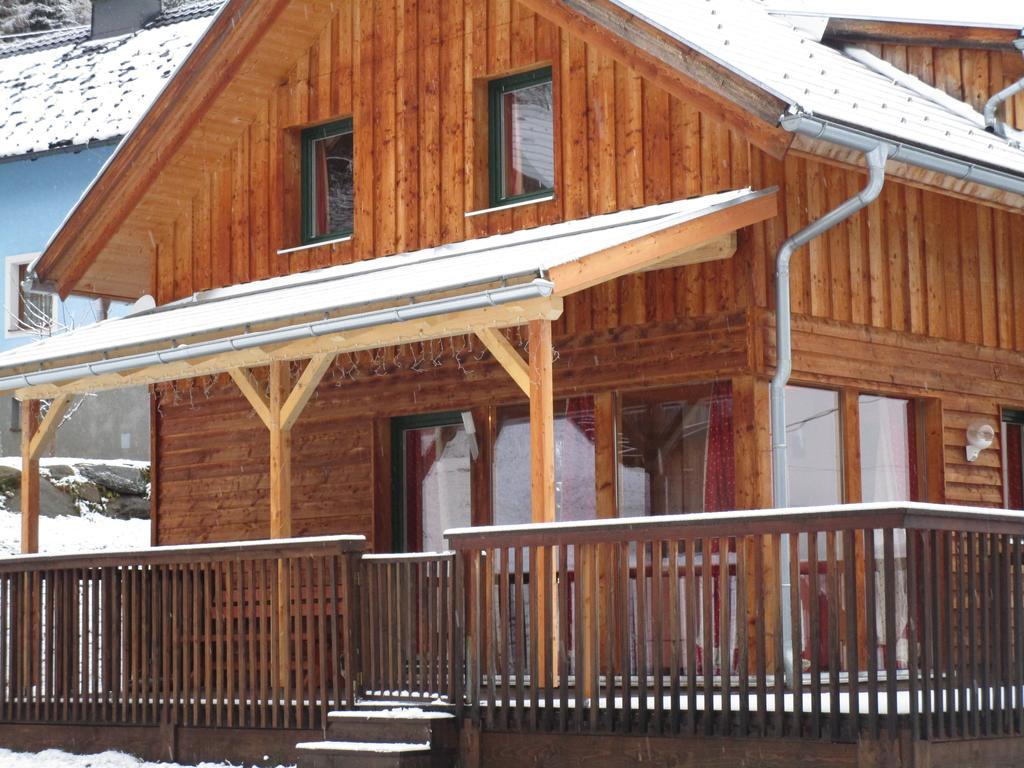 The Lodge Stadl an der Mur Exteriör bild