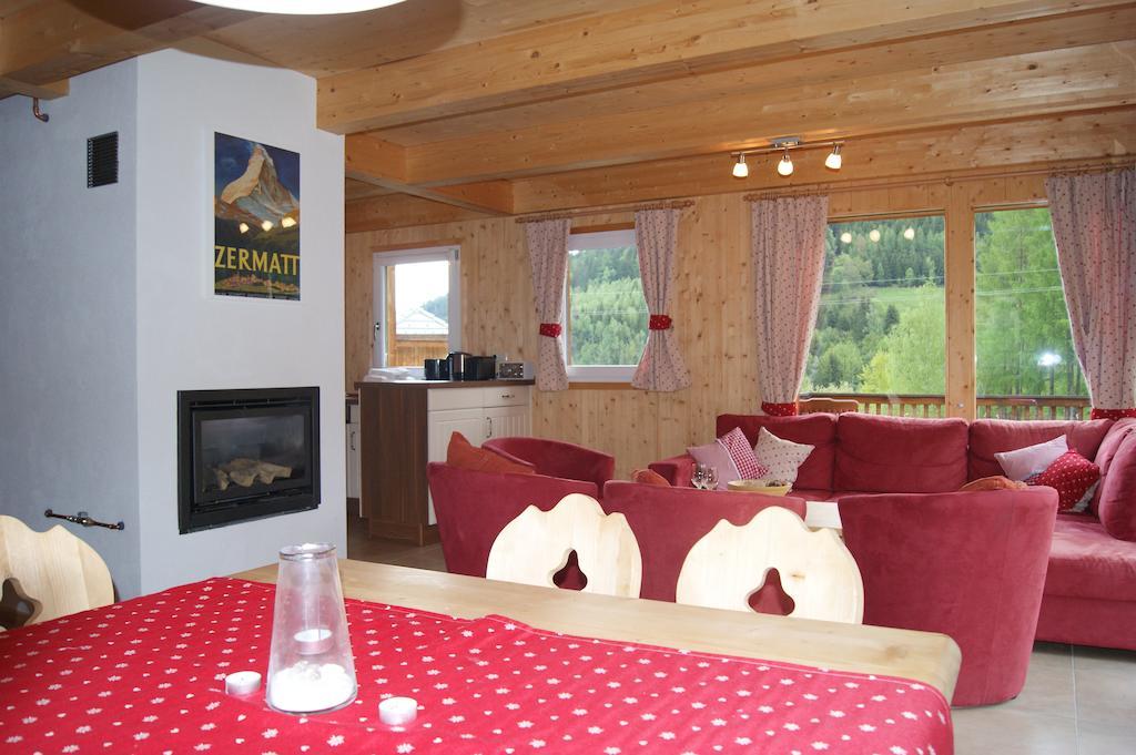 The Lodge Stadl an der Mur Rum bild