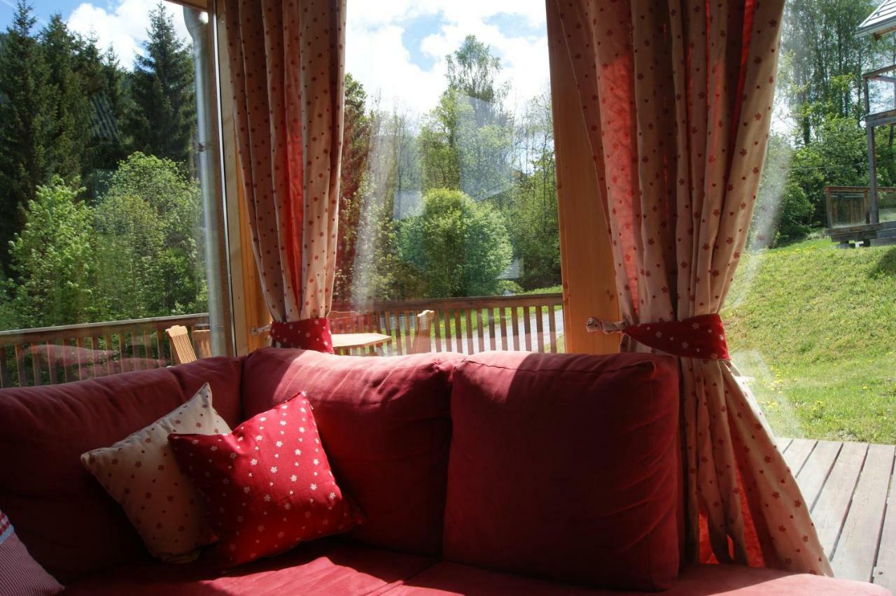 The Lodge Stadl an der Mur Rum bild